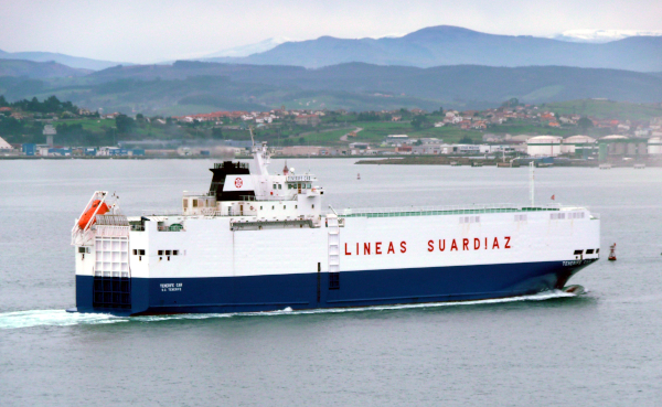 Tenerife Car por R. lvarez Blanco